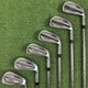 Titleist T100 2019 Iron Set 4-9 Extra Stiff X Flex NS Pro Modus 3 Tour 130