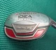 Adams Golf IDEA Hybrid A30S 4 Iron ProLaunch Platinum Graphite R-Flex RH