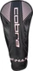 Cobra Golf F-Max 20 Fairway Wood Pink/Black Headcover
