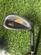 Cleveland CG14 Black Tour Zip Groove Sand Wedge 54* 12* Bounce Steel Shaft RH
