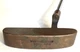 Vtg Northwestern Model BR16 Brass Putter 34" Steel Shaft-Danny Edwards Grip RG