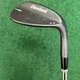 Cleveland RTX-3 V-MG 60&deg; Lob  Wedge LW Wedge Flex Steel Shaft 35" Gunmetal