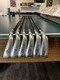 Ping G400 Iron Set 6pcs 6-UW Standard Graphite ALTA CB Sr Flex RH Blue Dot 