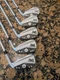 PXG 0311P Gen6 Right-Handed 7-GW Irons Stiff Flex KBS C-taper Shaft