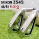 Srixon Z545 Men's 4 and 5 Iron Right Golf Clubs