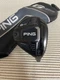 Ping G425 MAX 17.5&deg; 5-Wood RH Head Only with Head Cover Used Good 1
