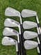 2023 TAYLORMADE P7MC IRON SET 3-PW STIFF MITSU MMT 125 VERYGOOD