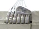 PXG 0311 P Gen 8 Iron Set 5-PW,GW KBS Tour 120 Stiff Flex Steel Shafts**