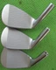 New Mizuno JPX-921 TOUR forged 8-PW partial iron set heads.  Heads only.  8,9,P.