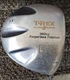 45.25 IN MASTER GRIP T-REX 380CC 11 DEG FORGED BETA TITANIUM DRIVER SENIOR FLEX