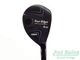 Tour Edge Hot Launch C524 Hybrid 4 Hybrid 22&deg; Graphite Senior Right 39.0in