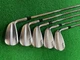 Ping i530 Iron Set 5pcs 6-W Black Dot Stiff Flex N.S.PRO 850GH NEO RH
