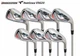 Bridgestone Golf TourStage V562II Iron Set 6-Pw, PS, S / FUBUKI V562II S