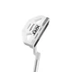 PowerBilt XRT Series 3 Putter 35 Inch RH Golf Club Nano White Alignment
