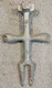 Cast Iron Tool Pro-Line Gas Gate Valve Vintage Plumbers Tool T-Handle