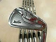 Dunlop SRIXON Z725 6Pcs DG D.S.T X100-FLEX IRON SET