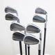 TaylorMade P790 Iron Set 4-P,A Graphite MMT Stiff Flex RH -1 Inch Under P-152909