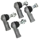 NICHE Tie Rod End Kit for Yamaha Big Bear 400 Kodiak 400 450 Bruin 350 250