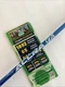 Accra GX Blue 100F M1 Graphite Hybrid Shaft 40&rdquo; Inches Cobra Adaptor