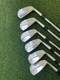 FOURTEEN TB-1000 Forged Iron Set 6-P Dynamic Gold S200 Golf Pride Grip