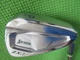 Nice Custom Srixon ZXi-7 single P pitching wedge to iron set modus 120 X