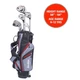 NEW Tour Edge Left Handed HL-J Junior Package Set - 9-12 Years