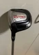 Lefty Nike Sasquatch Dymo2 QUAD KEEL FW 5W Graphite Stiff Flex Used Japan