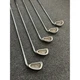 Ping Eye 2 Red Dot Iron Set 5, 6, 8, 9, 10 Steel Shaft Right Handed Golf Clubs
