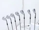 Mizuno Mp-57 Iron Set 4-Pw Regular Flex Precision Rifle 5.5 Steel 13519730 Good