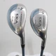 Adams Idea a2os 4 & 5 Hybrid Set Graphite Aldila Womens Ladies Flex RH C-154167