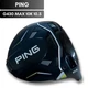 PING G430 MAX 10K 10.5* Degree Driver Head Only Right Hand USED D3312