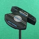 Odyssey Ai-ONE Square 2 Square Max Stripe 35" CS Mallet Putter Stroke Lab 90