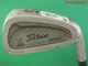 Titleist DCI 981SL Single 5 Iron Ultralite Graphite Senior Flex A Shaft Mens RH