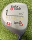 NEW TaylorMade System2 Midsize 9.5* MINI Driver Dynamic Gold Stiff Steel /sa8501