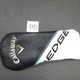 Callaway golf Edge driver head cover men golf fast shipping 260510