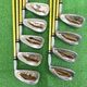 HONMA BERES IS-03 Art Series 3 Star Iron set 5-11,Aw,Sw / ARMRQ8 49 R