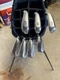 Ping G440 Iron. Set 5-UW. Green Dot. KBS C-taper lite Stiff Steel Shaft