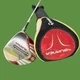 TaylorMade Burner Draw Driver 10.5&deg; RH Reg Flex REAX SuperFast 50g HC
