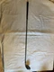 HTF Adams Golf Idea Hybrid a20s 3 Iron LH Club Pro Launch Blue Grafalloy shaft