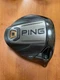 Ping G400 LST 10&deg; Driver Head Only Right-Handed RH Good Used Condition Japan