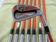 Dunlop SRIXON Z565 8Pcs Miyazaki Kaula 8 for IRON Stiff Flex IRON SET