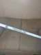 Aldila Rogue White 130 MSI Stiff Flex Driver Shaft No Tip 43.75&Prime;