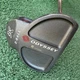 ODYSSEY 2-BALL DXF Steel Shaft Mallet Putter Alignment Golf Club 34" Black