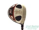 Tour Edge Exotics XCG4 Fairway Wood 4 Wood 4W 16.5&deg; Graphite Senior Right 42.0in