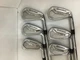TaylorMade P750 Iron Set 5-9,Pw 6pc Flex Stiff Dynamic Gold S200 Steel