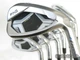 PING G430 Irons Blue Dot NS PRO Modus3 Tour 105 Stiff Flex 4-P .. Display Set