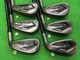 (Cobra) Iron Set DARKSPEED DARKSPEED Flex R USED Golf Clubs From Japan Japan