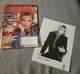 Tanya Tucker 10x8 Liberty Photo And Country American Magazine 2 Lot  Preowned