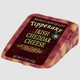 Tipperary Red Wine Marbled Cheddar Wedge &ndash; Pack of 4