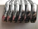 HONMA Golf LB-818 PC Iron Set 5-10 VIZARD 60 Carbon S RH R83820